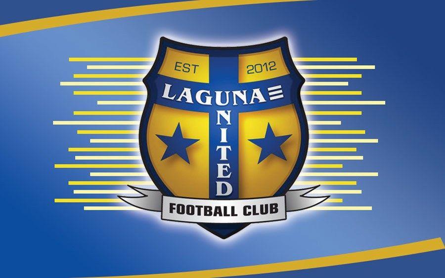 Blue United Logo - SoccerNation Club Spotlight: Laguna United FC (Part 1) - SoccerNation