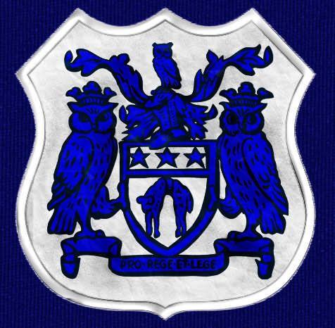 Blue United Logo - WAFLL - Leeds United Badges - LUFC Logos - Leeds Crest