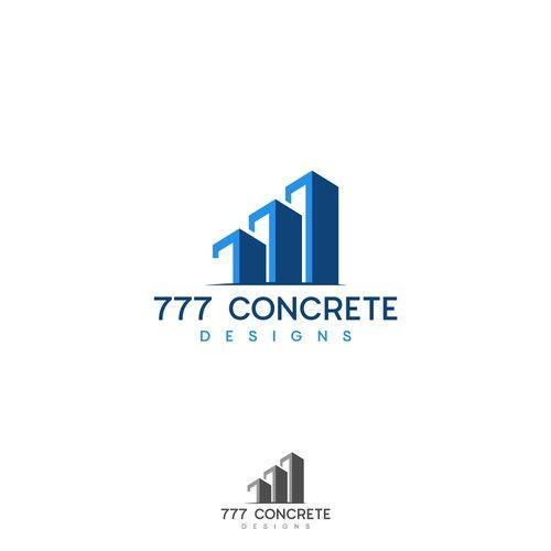 Concrete Company Logo - Design a strong , modern logo for a concrete company specializing in ...
