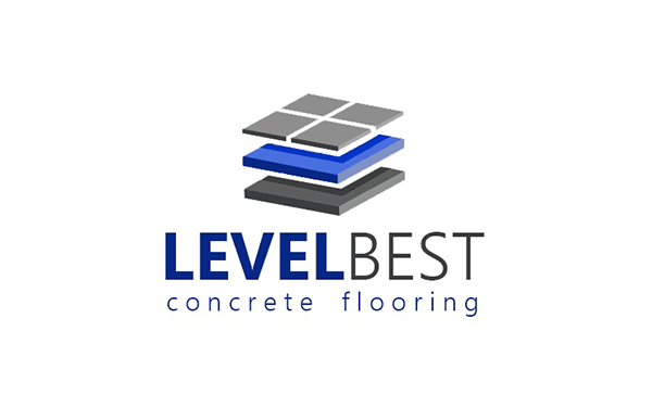Concrete Company Logo - Welcome to Level Best Concrete Flooring Contractors