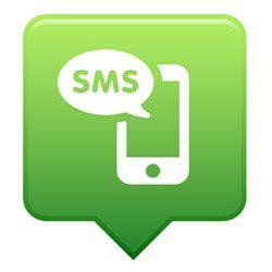 Green Text Message Logo - Text Message Marketing Green