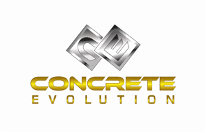 Concrete Company Logo - Masculine Logo Designs. Concrete Logo Design Project for a