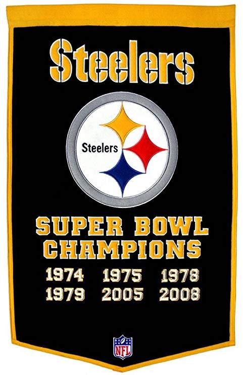 XLIII Logo - Amazon.com : Pittsburgh Steelers Super Bowl XLIII Champions