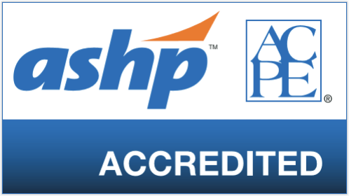 ASHP Logo - Pharmacy Technician - Osceola Technical College