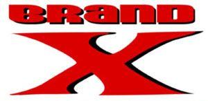 Brand X Logo - Wakefield Jazz - Archive 14