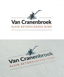 Concrete Company Logo - Designs by Y-graphic design - Logo for a concrete company
