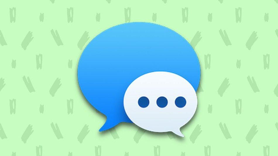 Green Text Message Logo - How to make sure all your texts show up in iMessage on the Mac