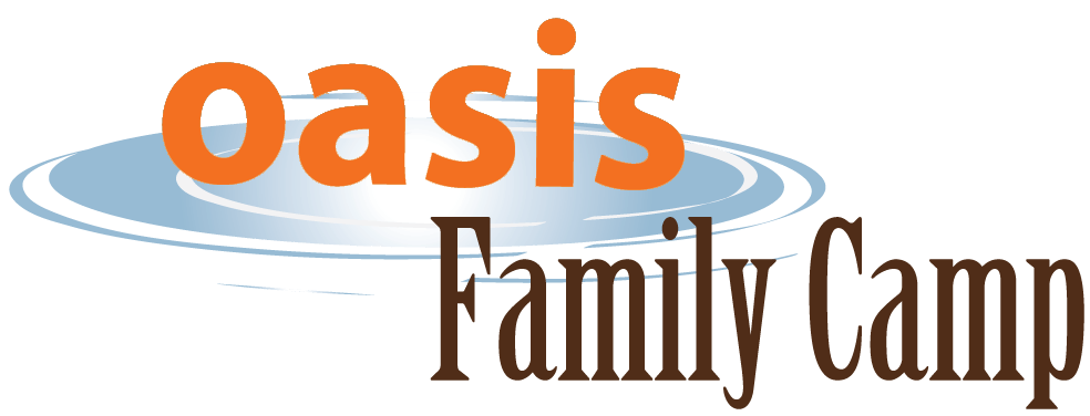 Beach Camp Logo - Oasis Family Camp - Warm Beach Camp & Conference Center