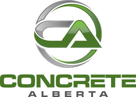Concrete Company Logo - Concrete Alberta
