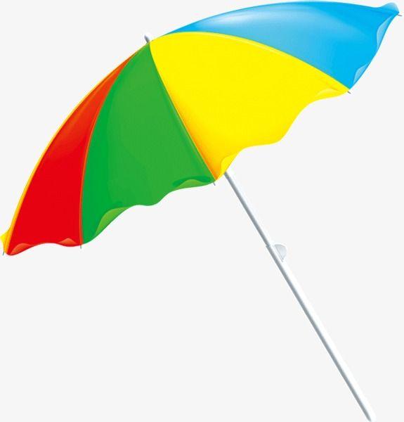 Green Rainbow Yellow Red Blue Logo - Umbrella, cartoon Umbrella, rainbow Color, red, Yellow, Blue And Green
