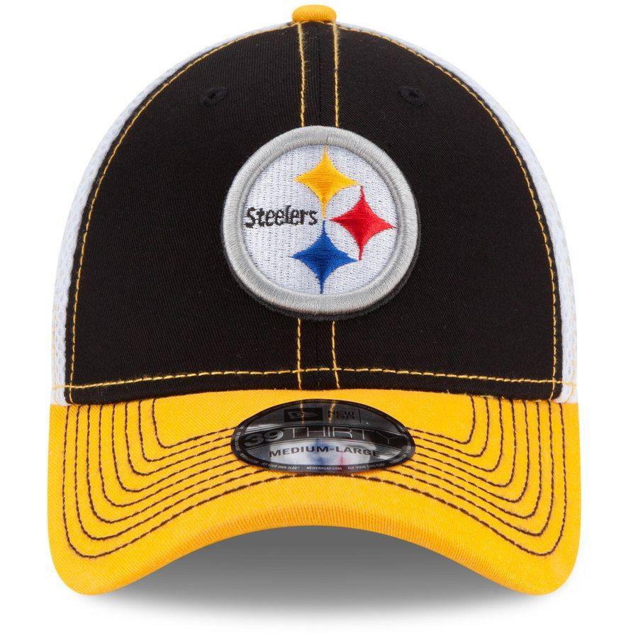 XLIII Logo - Men's Pittsburgh Steelers New Era Black Super Bowl XLIII On The ...