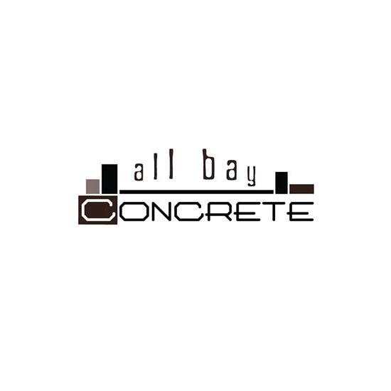 Concrete Company Logo - Olga Kuczer | Logo Designs
