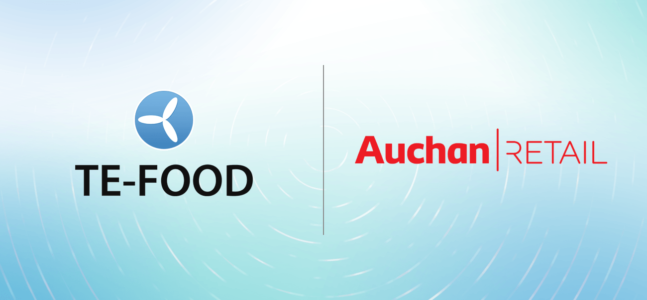 European Retail Logo - European Retail Giant Auchan Implements Blockchain Based Food ...