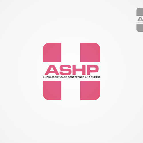 ASHP Logo - Help ASHP Ambulatory Care Conference and Summit with a new logo