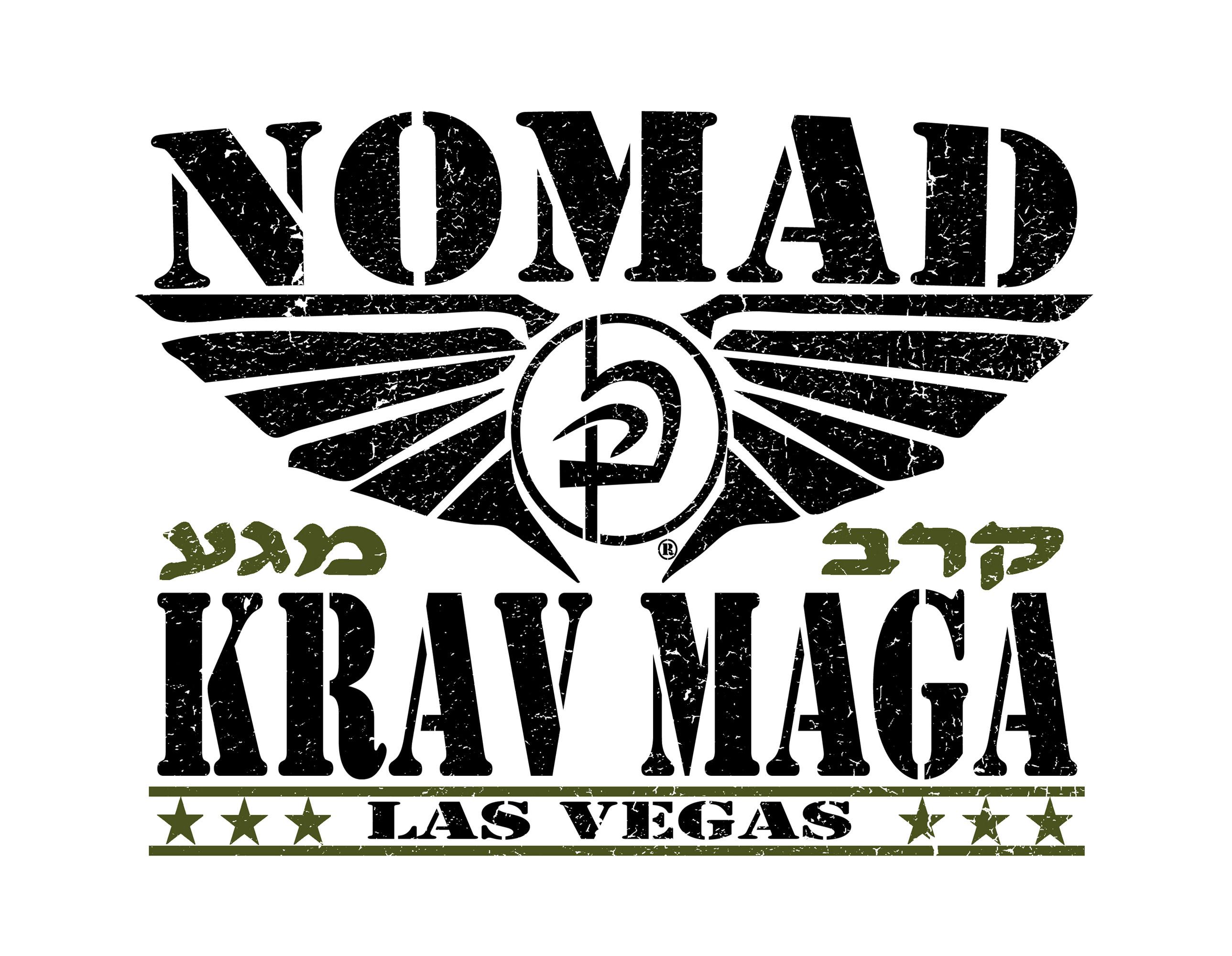 Un Las Vegas Logo - Nomad Krav Maga Las Vegas - Krav Maga Self-Defense, Fitness, and ...