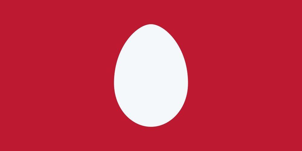 Red Egg Logo - Video: RIP, Twitter Egg. We Hardly Knew Ye | WIRED