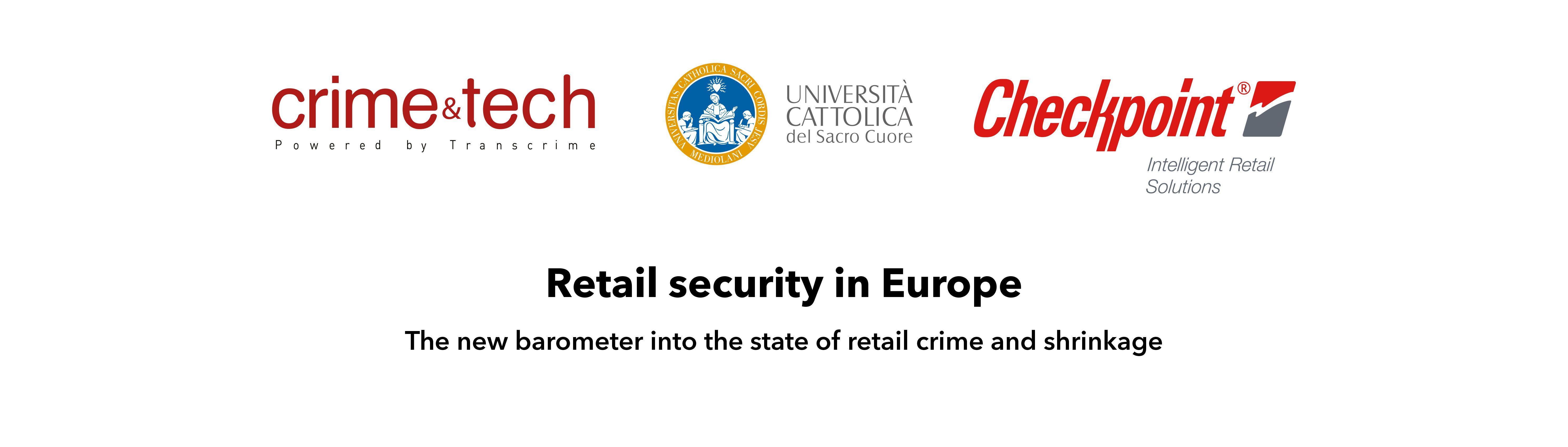 European Retail Logo - Checkpoint announces the new barometer into European retail losses