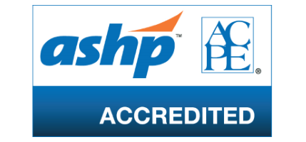 ASHP Logo - Pharmacy Technician