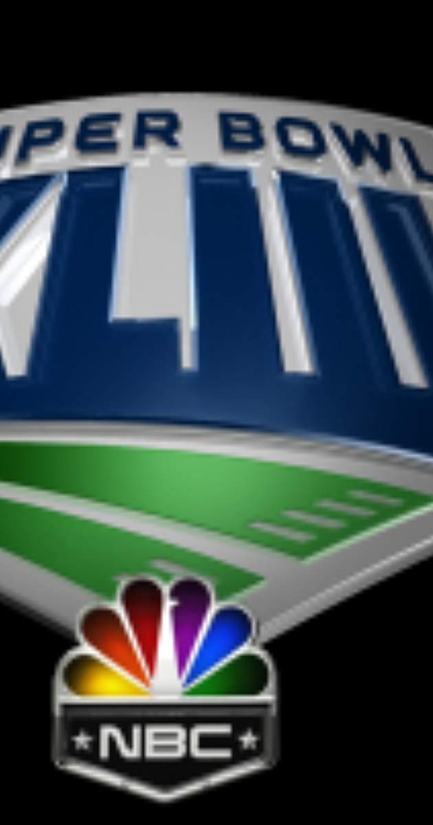 XLIII Logo - Super Bowl XLIII (2009) - IMDb