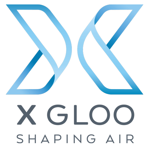 Brand X Logo - X GLOO® – Inflatable Event Tent. Designed in Germany. - xgloo.com