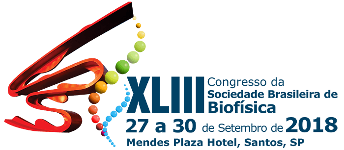 XLIII Logo - XLIII SBBF 2018 – Congresso Anual da SBBf 2018