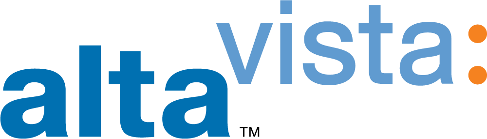 1999 Compaq Logo - The Branding Source: Alta Vista brand history