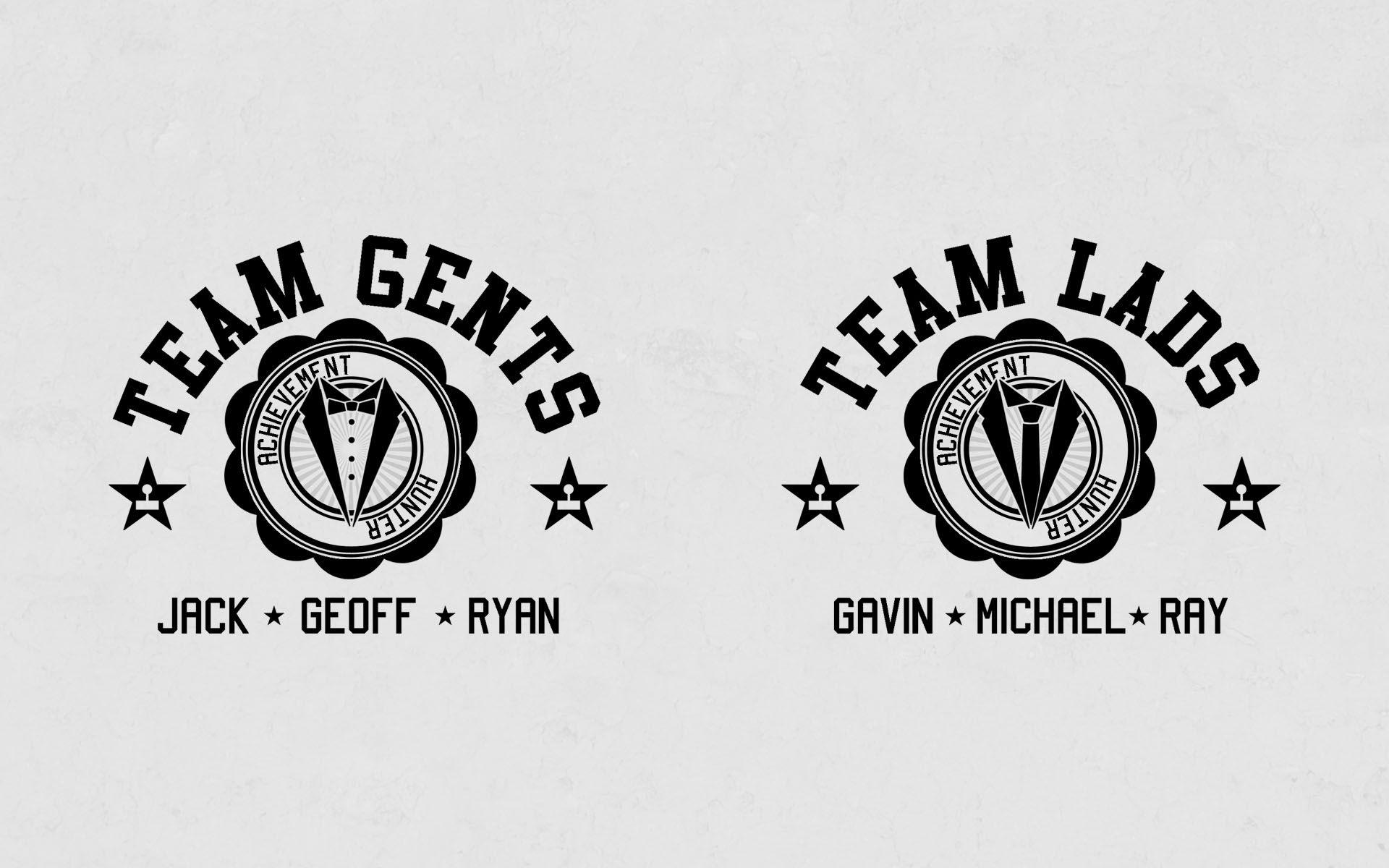 Team Lads Logo - Grove's Post | Rooster Teeth