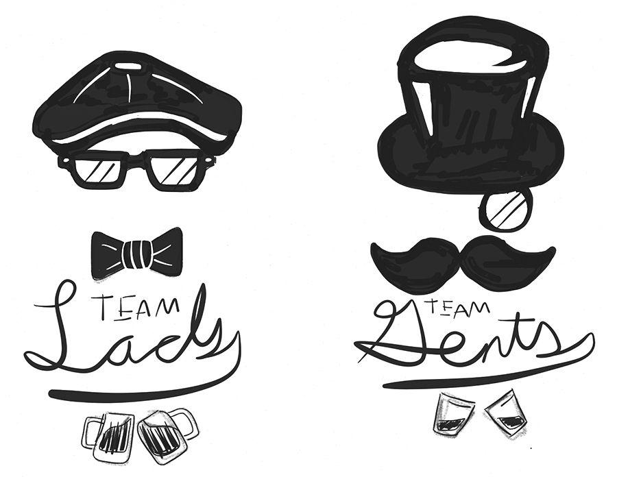 Team Lads Logo - Jon's Post | Rooster Teeth
