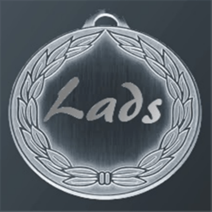 Team Lads Logo - Team Lads Logo #1 - Roblox