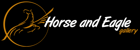Horse Eagle Logo - Horse and Eagle Gallery- Bellport.com