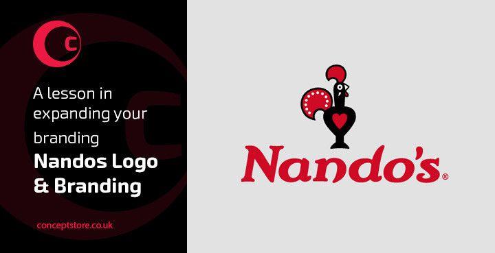 Nando's Logo - Nandos Logo & Branding. A lesson in expanding your branding