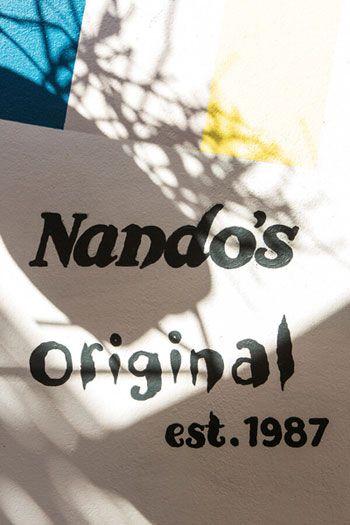 Nando's Logo - The Nando's brand story