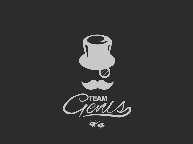 Team Lads Logo - Team Lads Vs Team Gents (Rooster Teeth) by JC Tecklenburg. Dribbble