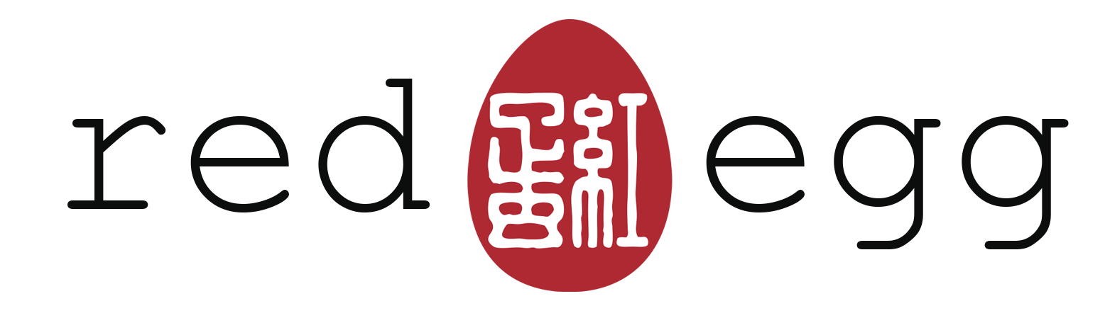 Red Egg Logo - Home - red egg