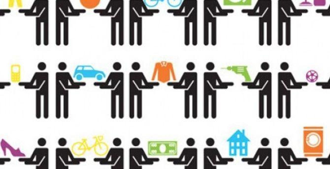 Sharing Economy Uber Lyft Logo - Uber Economics: How Markets Are Changing in the Sharing Economy