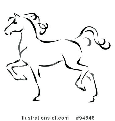 Horse Eagle Logo - Horse Outline Clip Art Free Horse Horse Outline Painting T Shirt