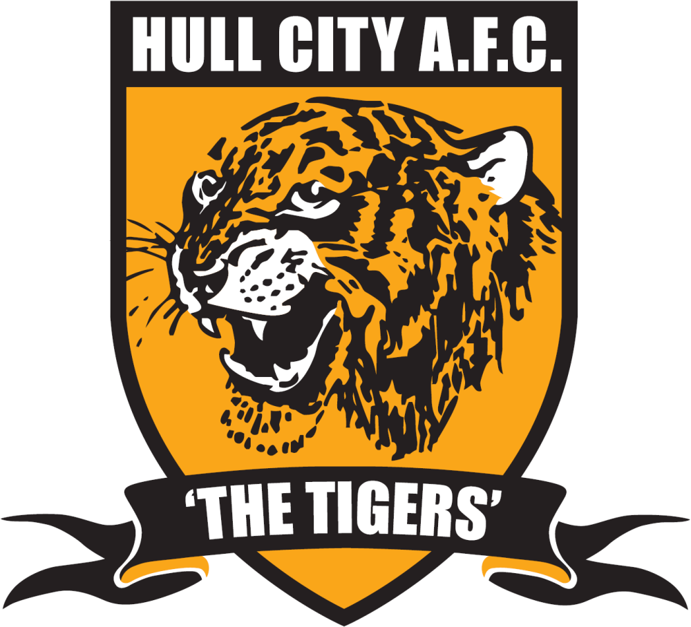 Team Lads Logo - Hull City - love the Tigers.. from the driving Instructors in Hull ...