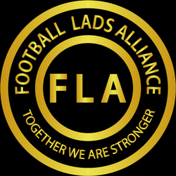 Team Lads Logo - Football Lads Alliance