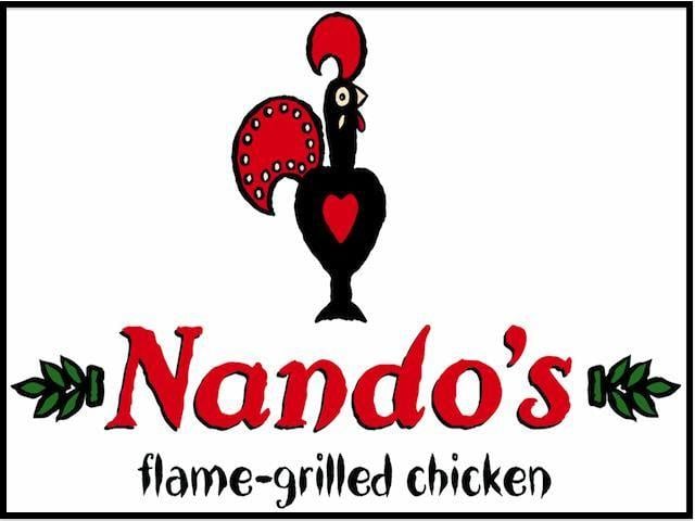 Nando's Logo - Nando's says Mugabe advert fake