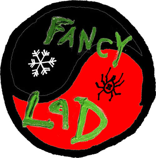 Team Lads Logo - UK Fancy Lad Distribution