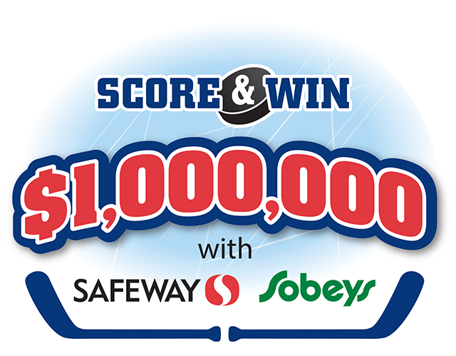 Safeway Logo - Safeway Sobeys $000 Score & Win
