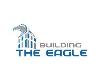 Horse Eagle Logo - the eagle building Designed by MRM1 | BrandCrowd
