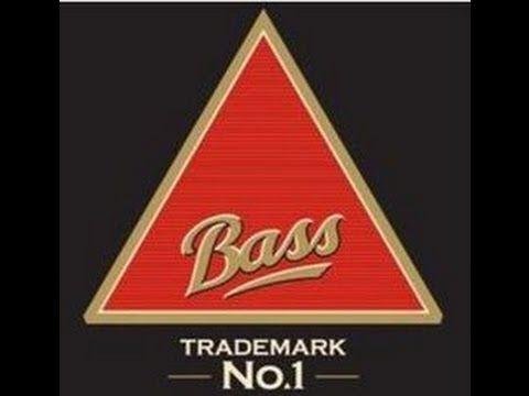 Bass Beer Logo - Bass - Trademark No 1 Premium Pale Ale 4.4% - YouTube