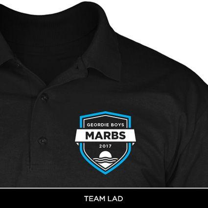 Team Lads Logo - TshirtExpert.co.uk | Personalised clothing for Hen Nights, Stag ...