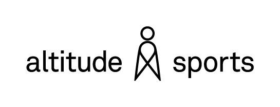 Outdoor Clothing Brands Logo - Altitude Sports. Technical Apparel for the City and Nature