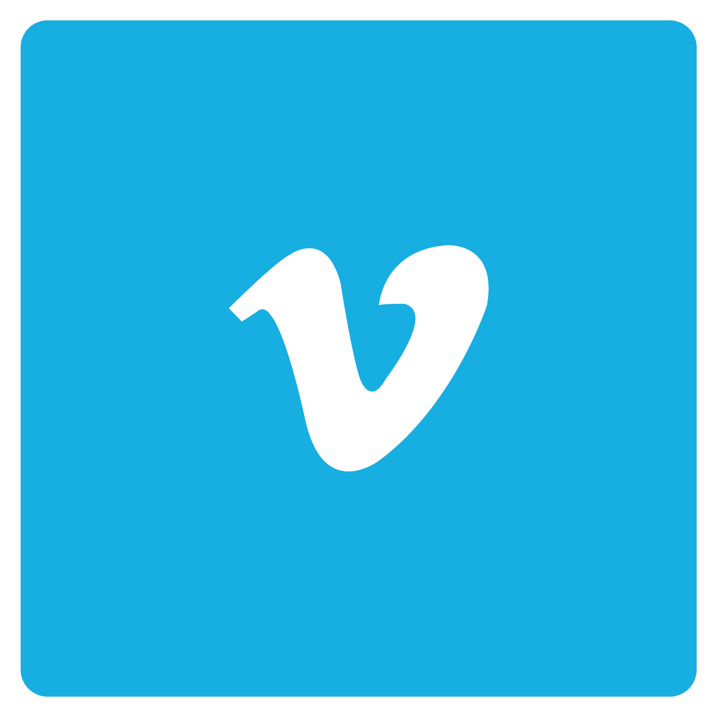 Vimeo Logo - Vimeo icon