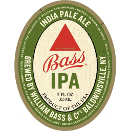 Bass Beer Logo - Bass Brewery : BreweryDB.com