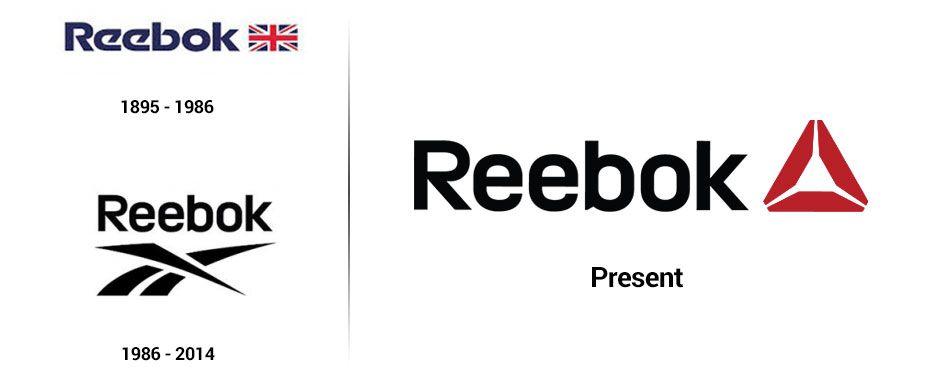 Reebok New Logo - Reebok's New Delta Logo Promotes Fitness as an Essential Hobby ...