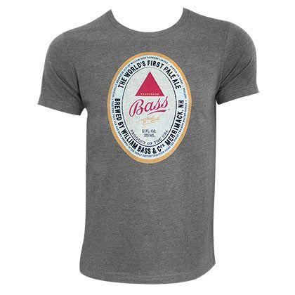 Bass Beer Logo - Bass Beer Shirts