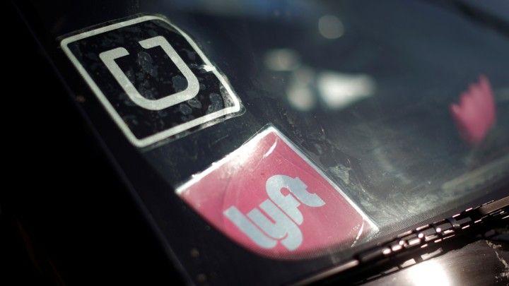 Sharing Economy Uber Lyft Logo - What Should the 'Sharing Economy' Really Be Called?
